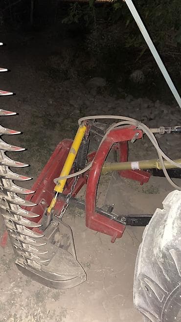 бетон жумуш: Косилка — 4