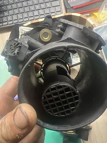 203 кузов расходомер: Расходомер Mercedes-Benz Оригинал, Германия — 10