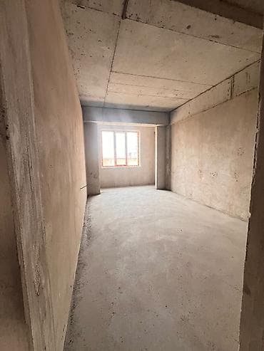 Кыймылсыз мүлк: 2 бөлмө, 80 м², Манас-Ата мкр., Элитка, 4 кабат, ПСО (өз алдынча бүтүрүү) — 6