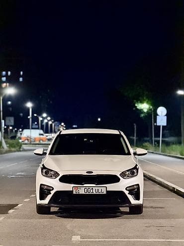 Kia K3: 2020 г., 1.6 л, Автомат, Бензин, Седан