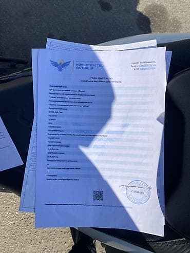 за неделю: Макси-скутер 150 куб. см, Бензин — 9