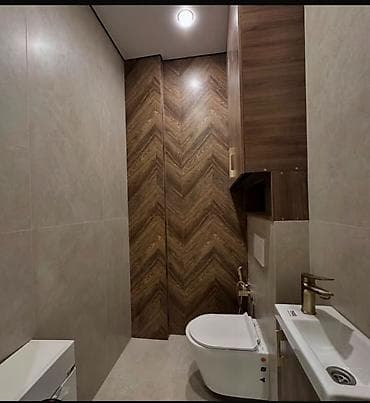 osh flat: 2 комнаты, 56 м², Южная Магистраль Элитка, 15 этаж — 2