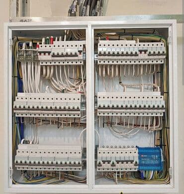 Мелко срочные работы Электромонтаж электрик Чолпон Ата Каркол