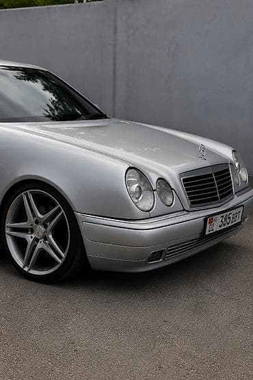 mercedesbenz: Mercedes-Benz E-Class: 1997 г., 3.2 л, Автомат, Газ — 6