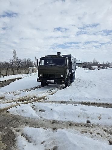 Грузовик, Камаз, Стандарт