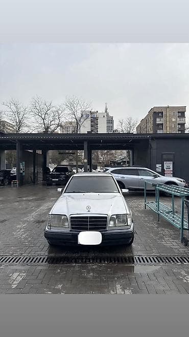 мнрс 124: Mercedes-Benz W124: 1994 г., Механика, Бензин, Седан — 2