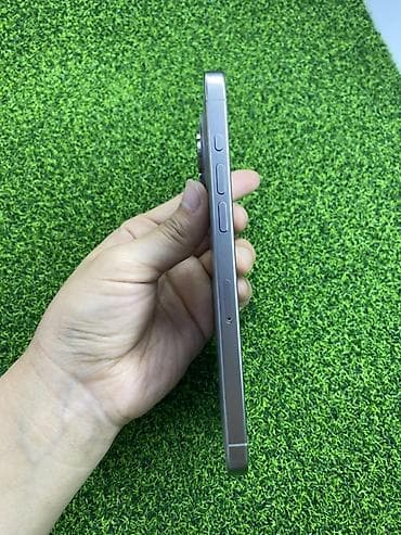 iphone 16 pink: IPhone 15 Pro Max, 256 ГБ, Серебристый, Коробка, 85 % — 8