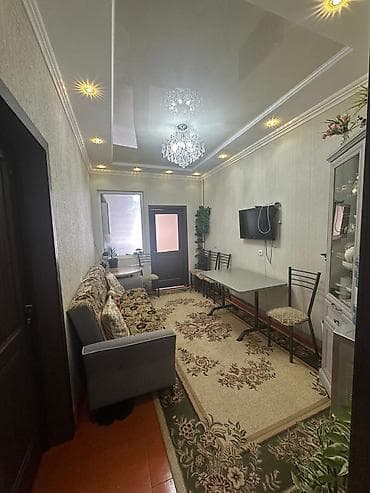 2 комнаты, 55 м², Элитка, 6 этаж, Косметический ремонт