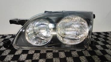 купить задний фонарь тойота авенсис бу: Комплект передних фар Toyota 1998 г., Новый, Аналог — 4