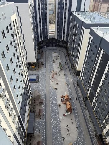 Квартиры: 3 комнаты, 90 м², Элитка, 14 этаж, Готовая ПСО (под самоотделку) — 4