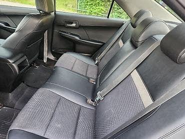 camry 5: Toyota Camry: 2014 г., 2.5 л, Автомат, Бензин, Седан — 7