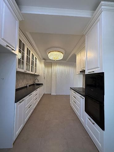 капстрой: 4 комнаты, 156 м², Элитка, 7 этаж, Евроремонт — 5