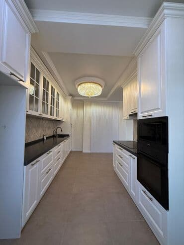 хочу купить дом в чолпон ате за 2 милиона рублей 2 комнтатную: 4 комнаты, 156 м², Элитка, 7 этаж, Евроремонт — 5