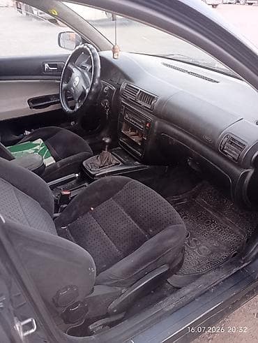 двигатель 1 9 тди: Volkswagen Passat Variant: 2000 г., 1.8 л, Механика, Бензин, Универсал — 9