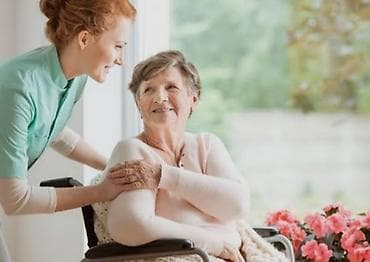 Сиделка Больше 6 лет опыта