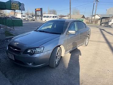 subaru aytbek: Subaru Legacy: 2005 г., 2 л, Автомат, Бензин, Седан — 1