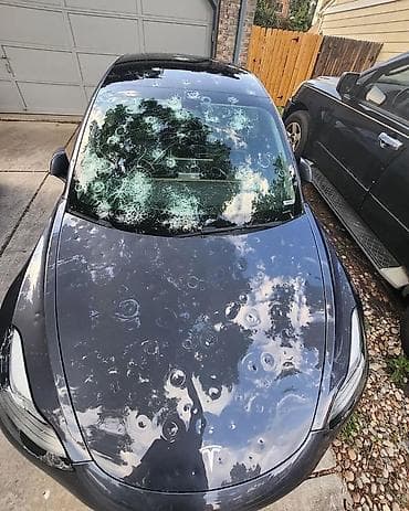 стекло бу: Стекло Лобовое Kia, 2015 г., Новый, Аналог — 3