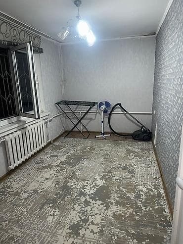 Недвижимость: 2 комнаты, 49 м², 104 серия, 4 этаж, Косметический ремонт — 2