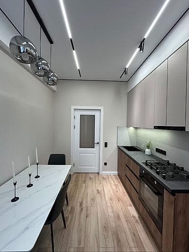 57: 2 комнаты, 57 м², Технопарк Элитка, 10 этаж, Дизайнерский ремонт — 6