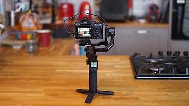 Техника и электроника: DJI RS 3 Mini — компактный 3-осевой стабилизатор для беззеркальных — 2