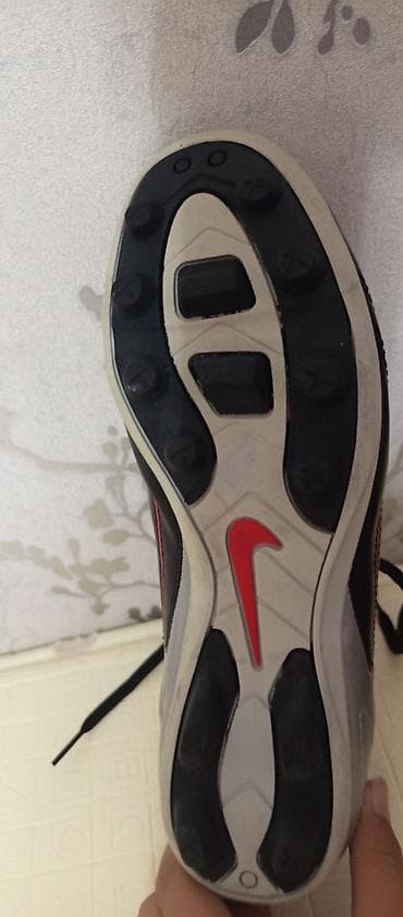 уни формы: Футбольные бутсы Nike (сороконожки/мультишипы) ЕСТЬ ТОРГ - Тип: бутсы — 3