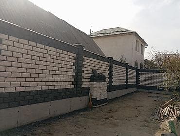 заборные листы: Кладка пескоблока Гарантия, Бесплатная консультация, Монтаж Больше 6 лет опыта — 4