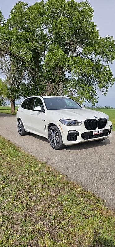 bew m5: BMW X5: 2019 г., Типтроник, Бензин, Кроссовер — 4