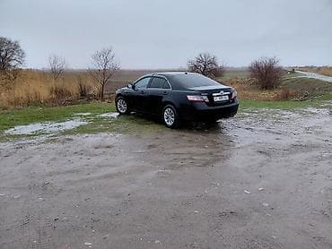 Toyota: Toyota Camry: 2010 г., 2.4 л, Вариатор, Гибрид, Седан — 1