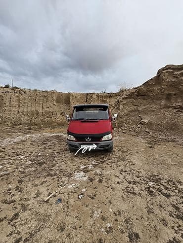 глушитель на бус: Грузовик, Mercedes-Benz, Дубль, Б/у — 2