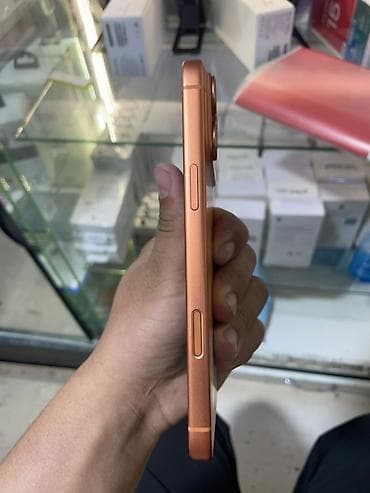 iphone 256gb: IPhone 17 Pro Max, 512 ГБ, Оранжевый, Коробка, 99 % — 7