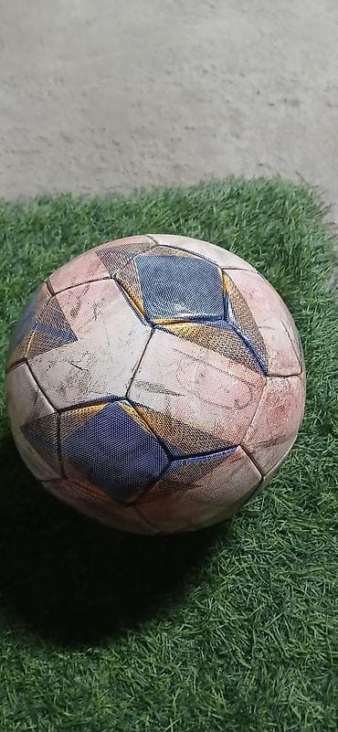 топ мяч: Футбольные мячи Molten AFC - Официальный дизайн турниров АФК — 2