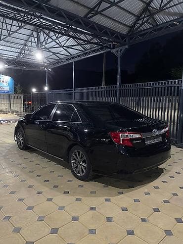 танта камри: Toyota Camry: 2013 г., 2.5 л, Автомат, Бензин, Седан — 5