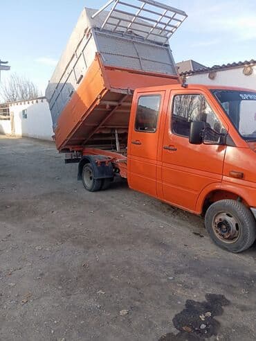 срочно продам авто в связи с переездом: Грузовик, Mercedes-Benz, Дубль — 1