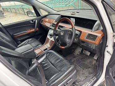 Транспорт: Honda Elysion: 2006 г., 3 л, Автомат, Бензин, Минивэн — 4