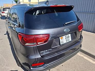 киа соренто 2018 бишкек: Kia Sorento: 2018 г., 2.4 л, Автомат, Бензин, Кроссовер — 7