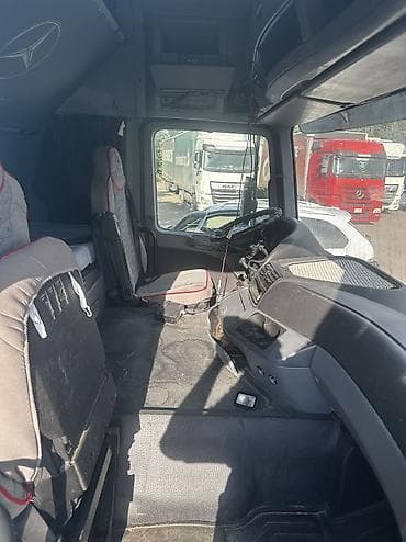 даф daf: Грузовик, Mercedes-Benz — 4
