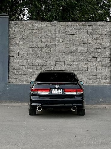 динамо ключ: Honda Inspire: 2003 г., 3 л, Седан — 4