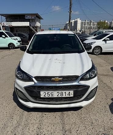 квадроцикл цена: Chevrolet Spark: 2018 г., 1 л, Вариатор, Бензин, Хэтчбэк — 2