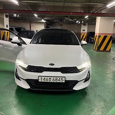Транспорт: Kia K5: 2021 г., 2 л, Типтроник, Газ, Лифтбек — 1