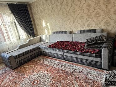 угловой диван с полкой: Угловой диван Подходит для гостиной и ежедневного сна: днем — большой — 2