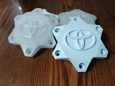 полировочные круги: Колпаки R >34, Новый — 8