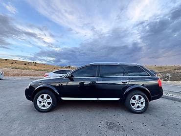 Унаа сатуу: Audi A6 allroad: 2003 г., 2.7 л, Автомат, Бензин, Универсал — 7