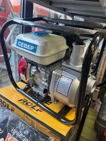 Мото помпа Фирмы север высшего качества! Все характеристики на фото