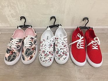 Ботинки и ботильоны: Женские кеды от H&M DIVIDED Размеры с 36-40 ( не маломерки!) — 2