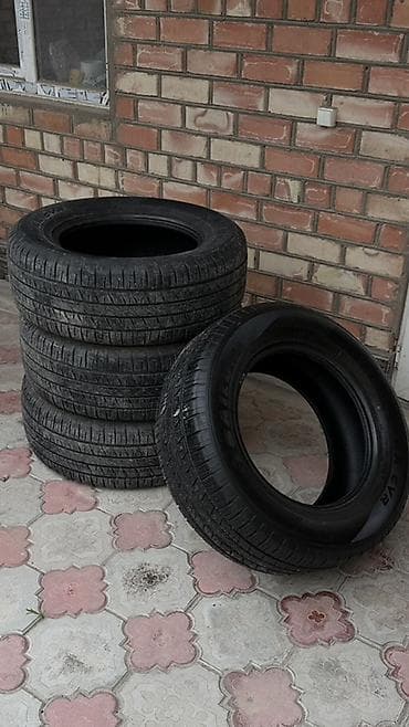 Комплект летних шин Sailun (4 шт.) - Размер: 285/60 R18 - Индекс