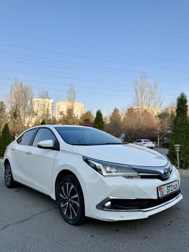коробка передач матиз цена: Toyota Corolla: 2018 г., 1.8 л, Вариатор, Гибрид, Седан — 1