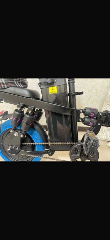 Музыкалык аспаптар: Электр самокат, Бөлүп төлөөсүз, Жаңы, Өзү алып кетүү — 2