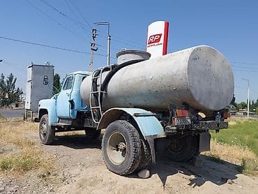 танк 108: ГАЗ : 1987 г. — 7
