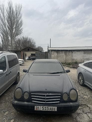 мерс 211 матор: Mercedes-Benz E-Class: 1998 г., 3.2 л, Автомат, Бензин, Седан — 2