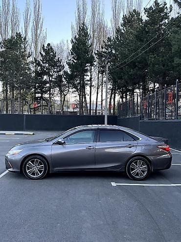 infinity qx56: Toyota Camry: 2015 г., 2.5 л, Автомат, Бензин, Седан — 5